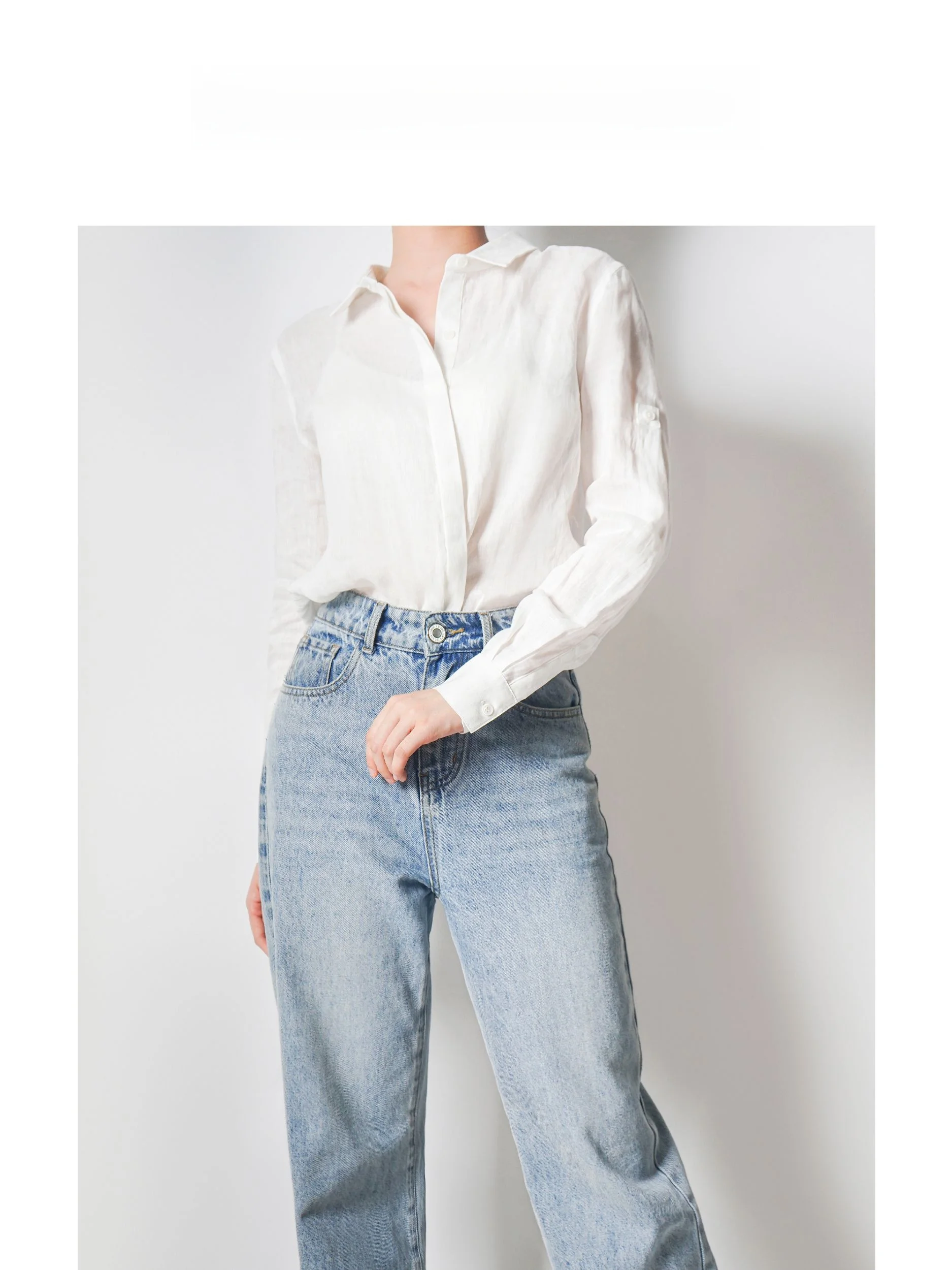 LBT Linen Long Sve irt Women's Vintage Commute Built-In Luxury Anti-Wrinkle No-Iron Loose Fit Original Design Breathable
LBT Linen Long Sve irt Women's Vintage Commute Built-In Luxury Anti-Wrinkle No-Iron Loose Fit Original Design Breathable