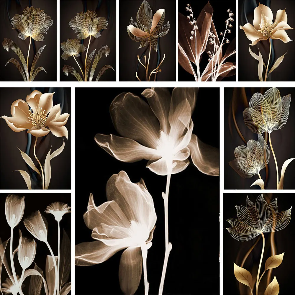 Golden Flower Printed Water-Soluble Canvas Cross-Stitch Full Kit Embroidery Hobby Handiwork Handmade Craft Counted Needle Design
Golden Flower Printed Water-Soluble Canvas Cross-Stitch Full Kit Embroidery Hobby Handiwork Handmade Craft Counted Needle Design