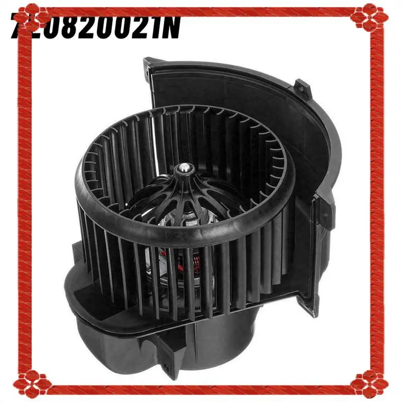 Car RHD Blower Fan Motor For Q7 4L -VW Touareg Amarok -Porsche Cayenne 7L0820021N Fan Blower Motor Accessories
Car RHD Blower Fan Motor For Q7 4L -VW Touareg Amarok -Porsche Cayenne 7L0820021N Fan Blower Motor Accessories