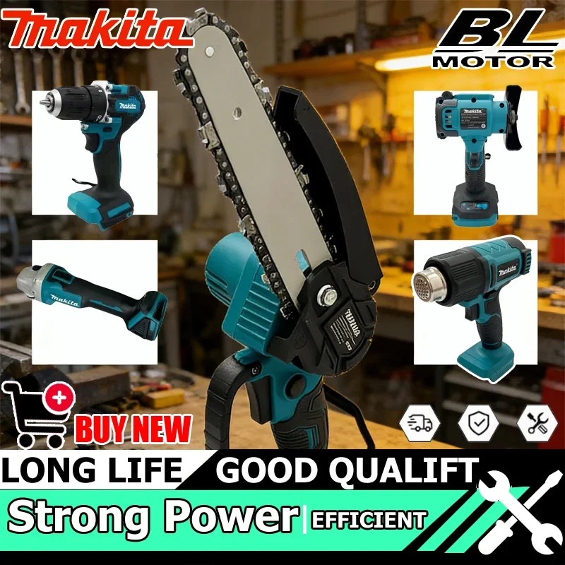 Оптовая продажа инструментов Makita: Новинка! Аккумуляторный термофен, ручной тепловентилятор, электрическая сабельная пила, портативная пила-воздуходувка. Новые электроинструменты.
Оптовая продажа инструментов Makita: Новинка! Аккумуляторный термофен, ручной тепловентилятор, электрическая сабельная пила, портативная пила-воздуходувка. Новые электроинструменты.