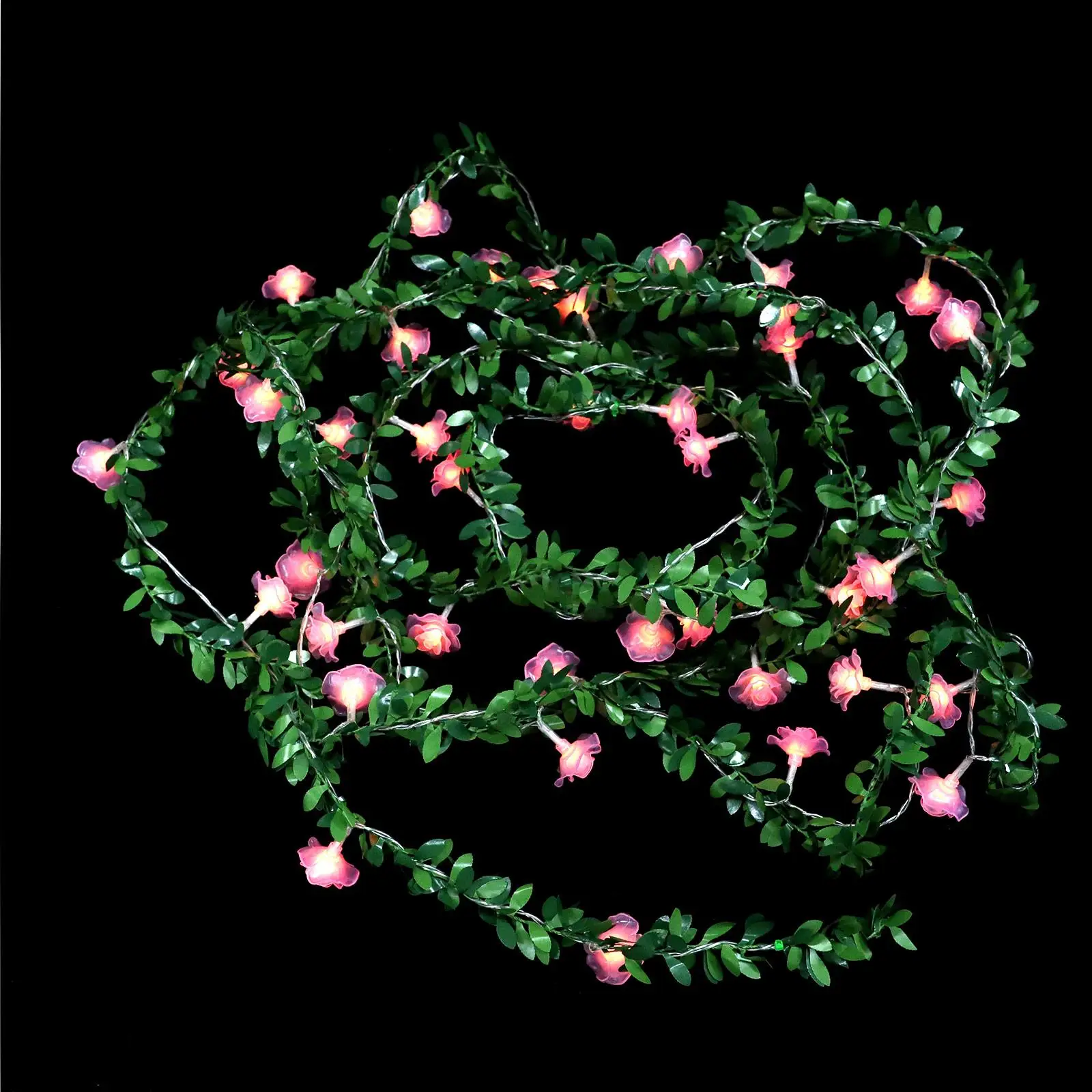 Christmas Wreath String Light Decorative LED Strip for Outdoor Garden Holiday Festive Plastic Plants Flowers Bright
Christmas Wreath String Light Decorative LED Strip for Outdoor Garden Holiday Festive Plastic Plants Flowers Bright