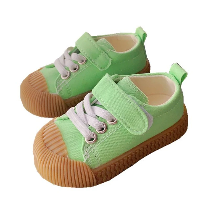 Spring Autumn Baby Canvas Walking Shoe2026new Minimalist Serie Child Soft Shoe Casual Baby Anti Slip Outdoor Travel Walking Shoe
Spring Autumn Baby Canvas Walking Shoe2026new Minimalist Serie Child Soft Shoe Casual Baby Anti Slip Outdoor Travel Walking Shoe