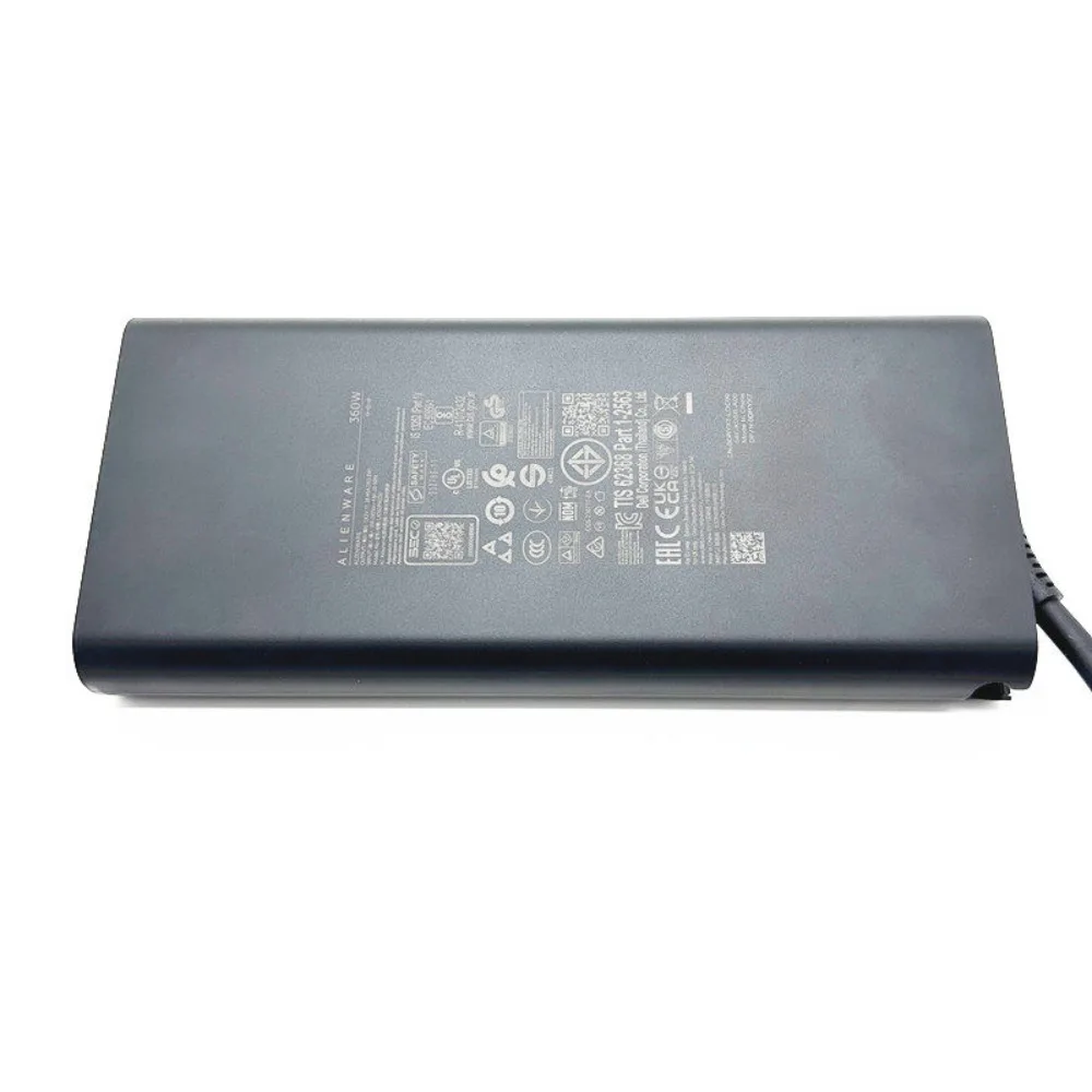 New HA360PM230 LA360PM230 DA360PM230 GAN AC Adapter 19.5V 18.46A 360W for M18 R2 X16 R2 GAMING X16 INSPIRON M18
New HA360PM230 LA360PM230 DA360PM230 GAN AC Adapter 19.5V 18.46A 360W for M18 R2 X16 R2 GAMING X16 INSPIRON M18