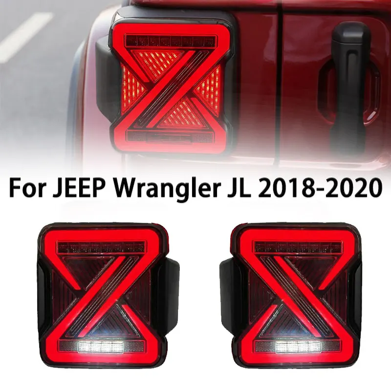 Задний фонарь для Jeep Wrangler, задний фонарь, модель 2018-2023 Wrangler, задний противотуманный сигнал, сигнал поворота, автомобильные аксессуары
Задний фонарь для Jeep Wrangler, задний фонарь, модель 2018-2023 Wrangler, задний противотуманный сигнал, сигнал поворота, автомобильные аксессуары