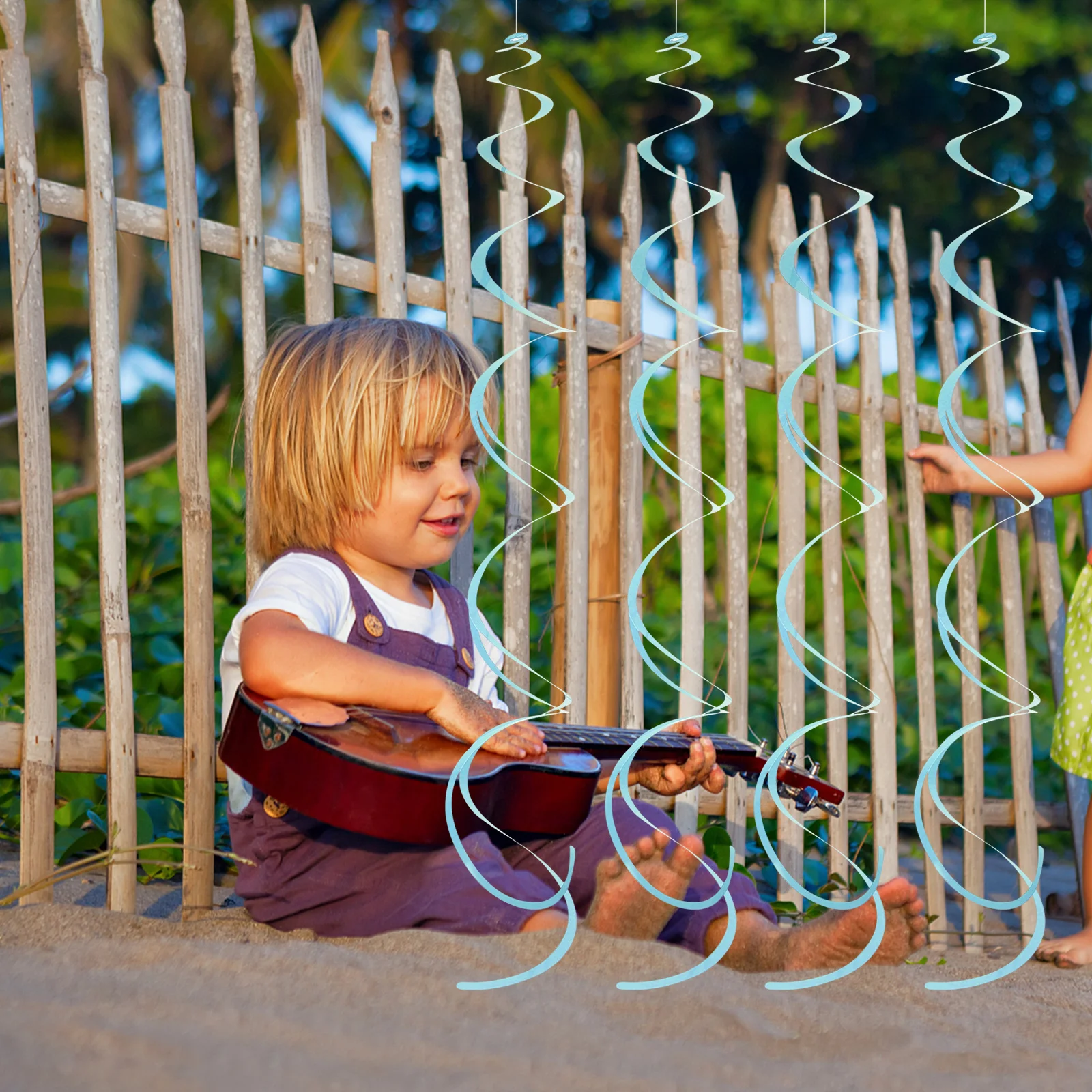 6Pcs Spiral Hanging Swirl Plastic Party Decorations Pendant Set Festival Wedding Birthday Ceiling Wall Supplies
6Pcs Spiral Hanging Swirl Plastic Party Decorations Pendant Set Festival Wedding Birthday Ceiling Wall Supplies