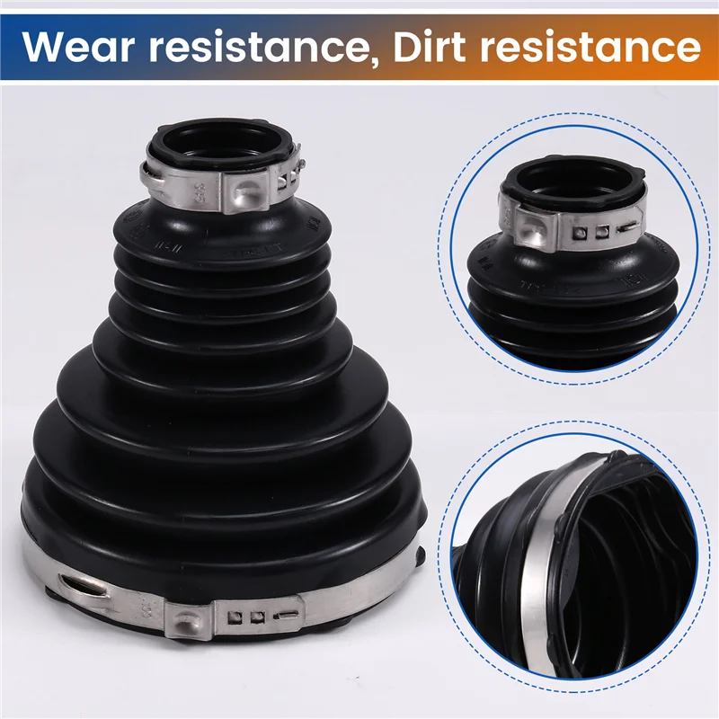 For Land Rover Discovery V L462 Replacement Drive Shaft Boot Set-Car Parts LR079503
For Land Rover Discovery V L462 Replacement Drive Shaft Boot Set-Car Parts LR079503