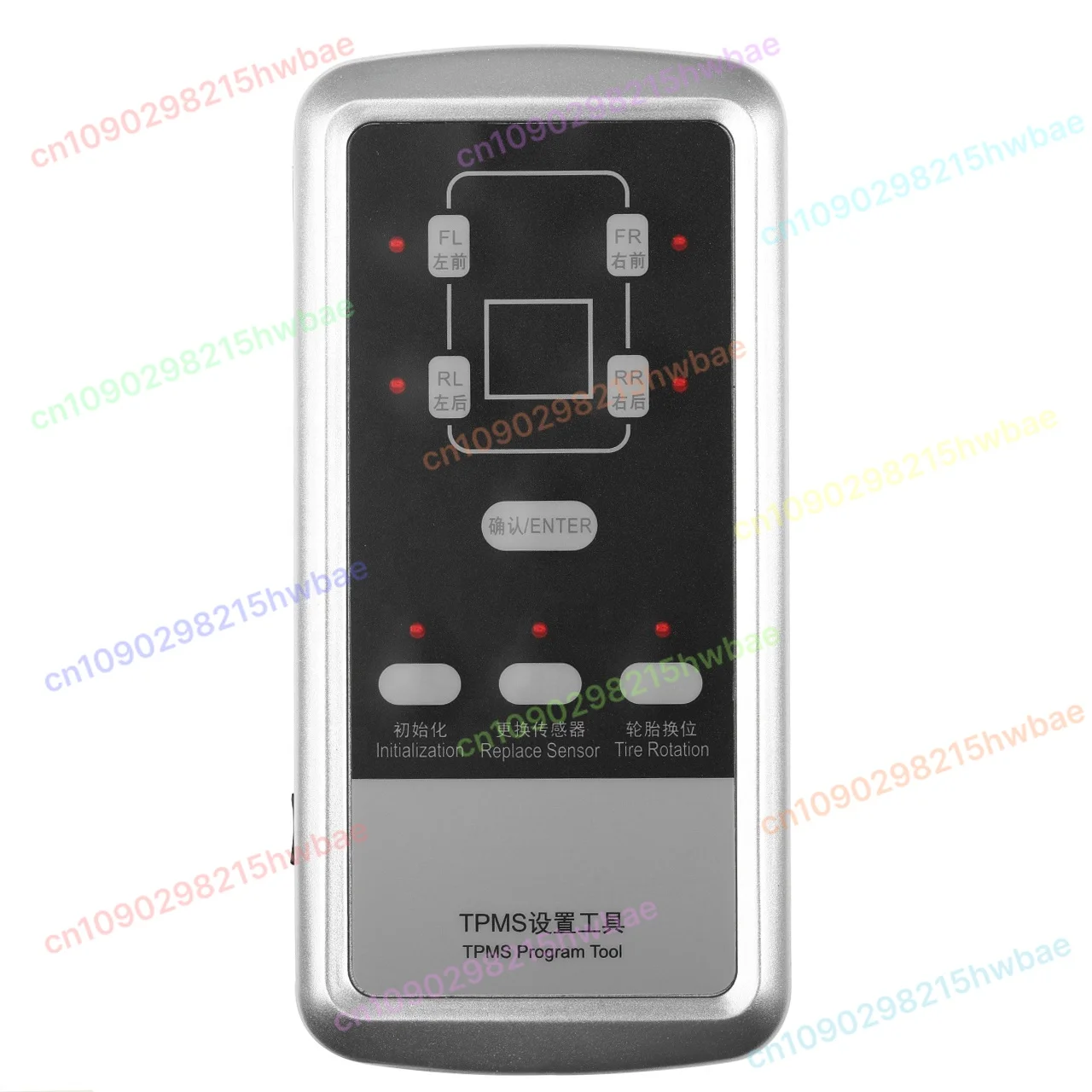 Инструмент TPMS 3641130K80 для Great Wall Hover H5 H6 Wingle Voleex V200 - Инструмент сброса программирования датчика давления в шинах
Инструмент TPMS 3641130K80 для Great Wall Hover H5 H6 Wingle Voleex V200 - Инструмент сброса программирования датчика давления в шинах