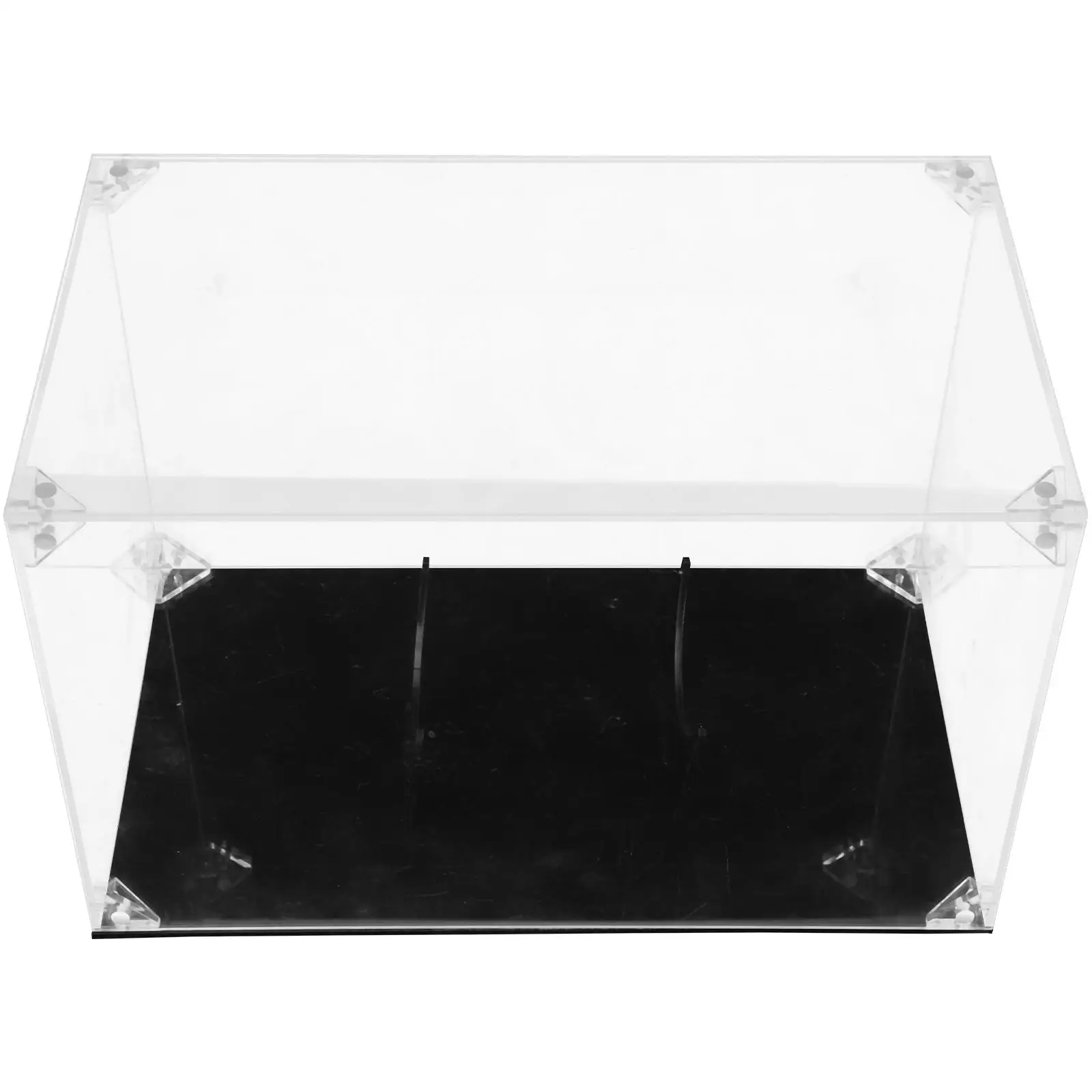 Acrylic Clear Stand Holder Tabletop Case for Sports Collection Acrylic Rugby Holder Storage Gift Packaging
Acrylic Clear Stand Holder Tabletop Case for Sports Collection Acrylic Rugby Holder Storage Gift Packaging