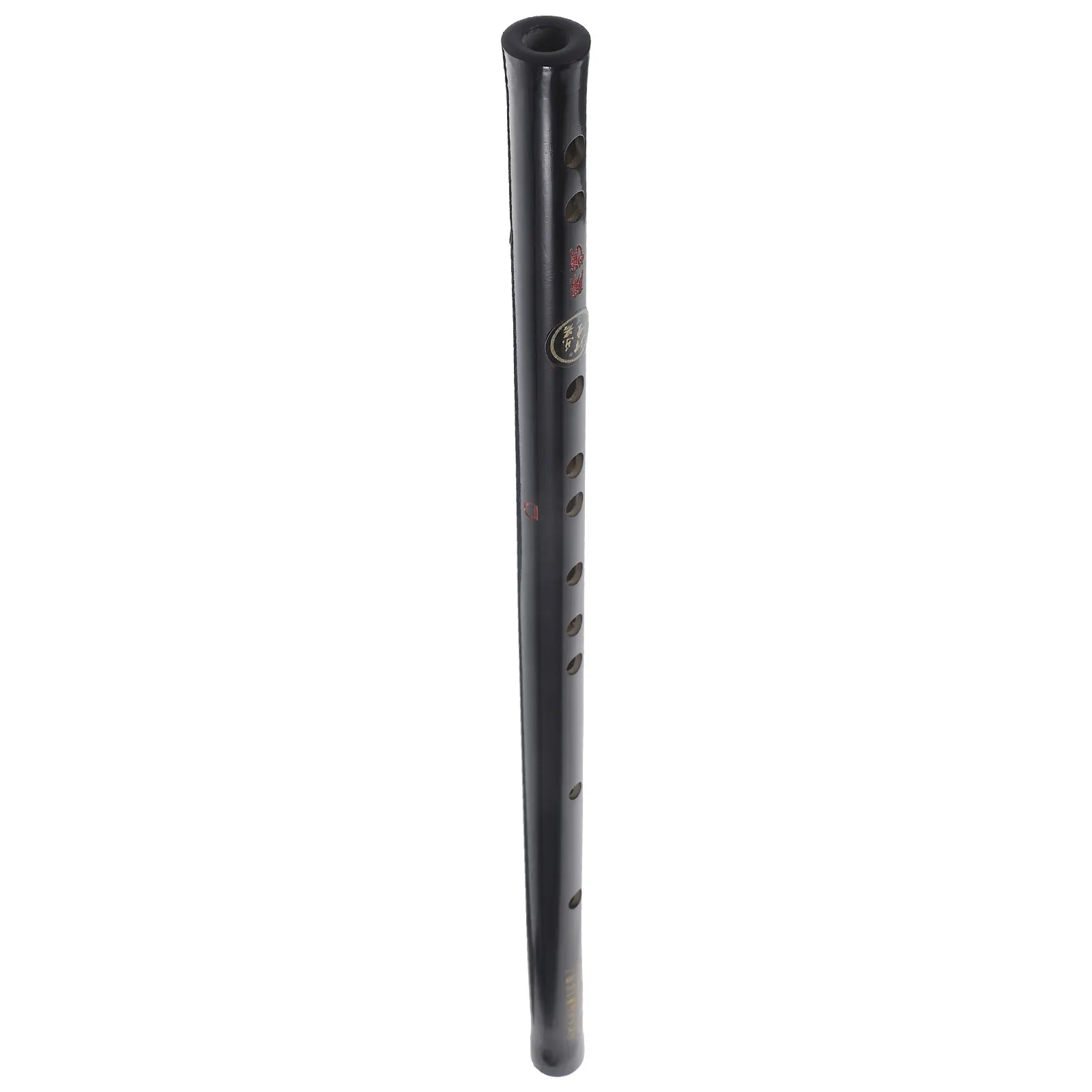 Beginner's Flute Musical Instrument Dizi Traditional Chinese Classical Instruments Flutes Black
Beginner's Flute Musical Instrument Dizi Traditional Chinese Classical Instruments Flutes Black