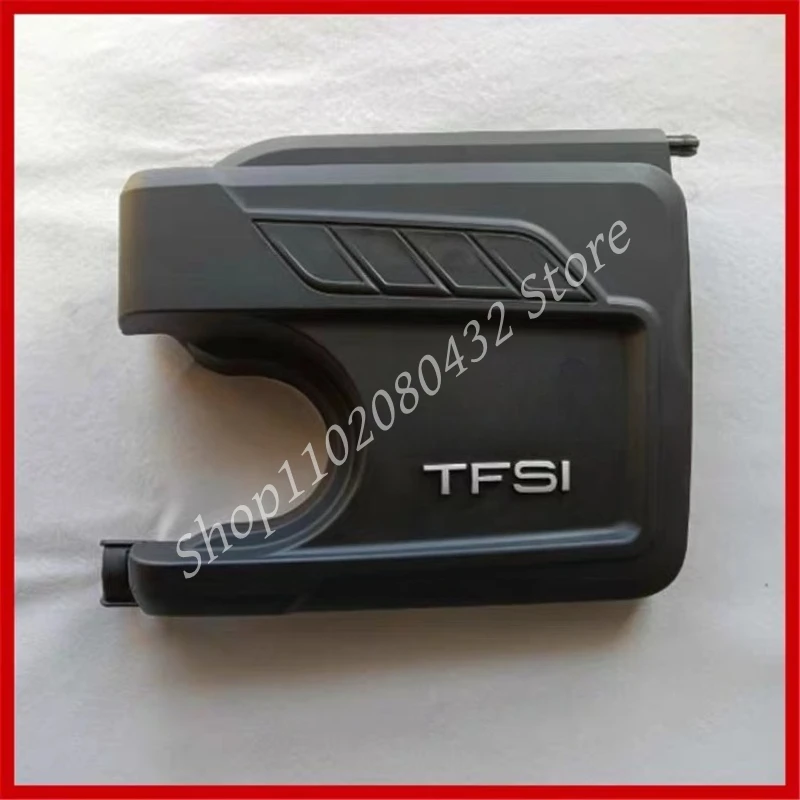 FOR AUDI A1 A3 Q3 Q2L 1.4T engine cover Cover the engine with a protective cover decorative panel
FOR AUDI A1 A3 Q3 Q2L 1.4T engine cover Cover the engine with a protective cover decorative panel