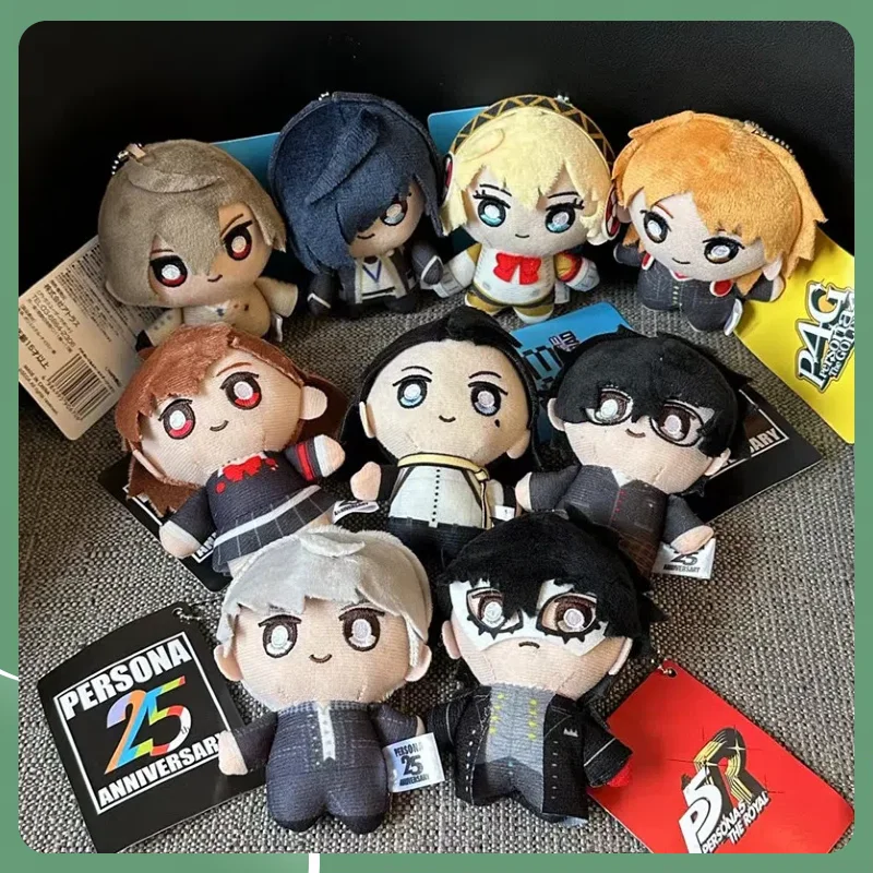 10 см косплей аниме Персона Джокер плюшевая игрушка Юки Ворона Макото мягкая морская звезда пищащая подвеска для тела для детей домашний декор
10 см косплей аниме Персона Джокер плюшевая игрушка Юки Ворона Макото мягкая морская звезда пищащая подвеска для тела для детей домашний декор