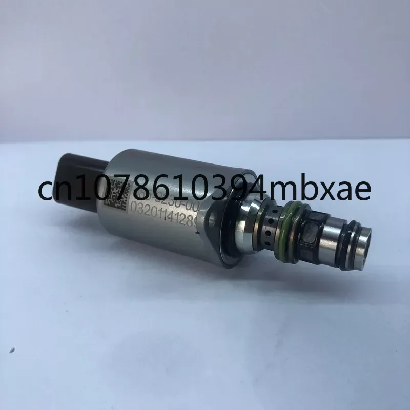 Excavator Accessories CAT320GC/323GC/336GC Fish Fillet Proportional Solenoid Valve 585-9230
Excavator Accessories CAT320GC/323GC/336GC Fish Fillet Proportional Solenoid Valve 585-9230