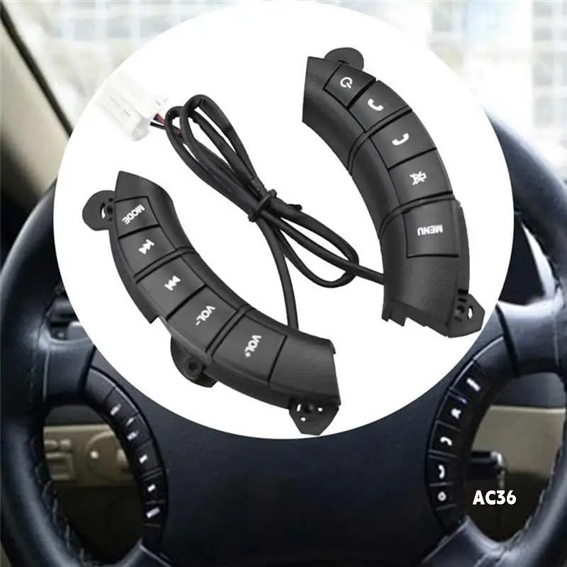 For Great Wall Haval H3 H5 Fengjun Kawei M90 Steering Wheel Multi-Function Button Switch With Back Light
For Great Wall Haval H3 H5 Fengjun Kawei M90 Steering Wheel Multi-Function Button Switch With Back Light