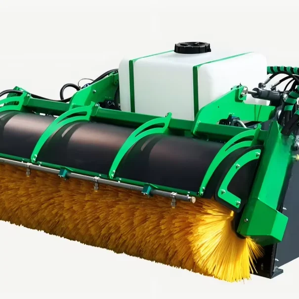 -For Compact Bucket Sweeper Collects Construction Waste, Outdoor Activity Waste and Fallen Leaves Quickly and Conveniently.*
-For Compact Bucket Sweeper Collects Construction Waste, Outdoor Activity Waste and Fallen Leaves Quickly and Conveniently.*