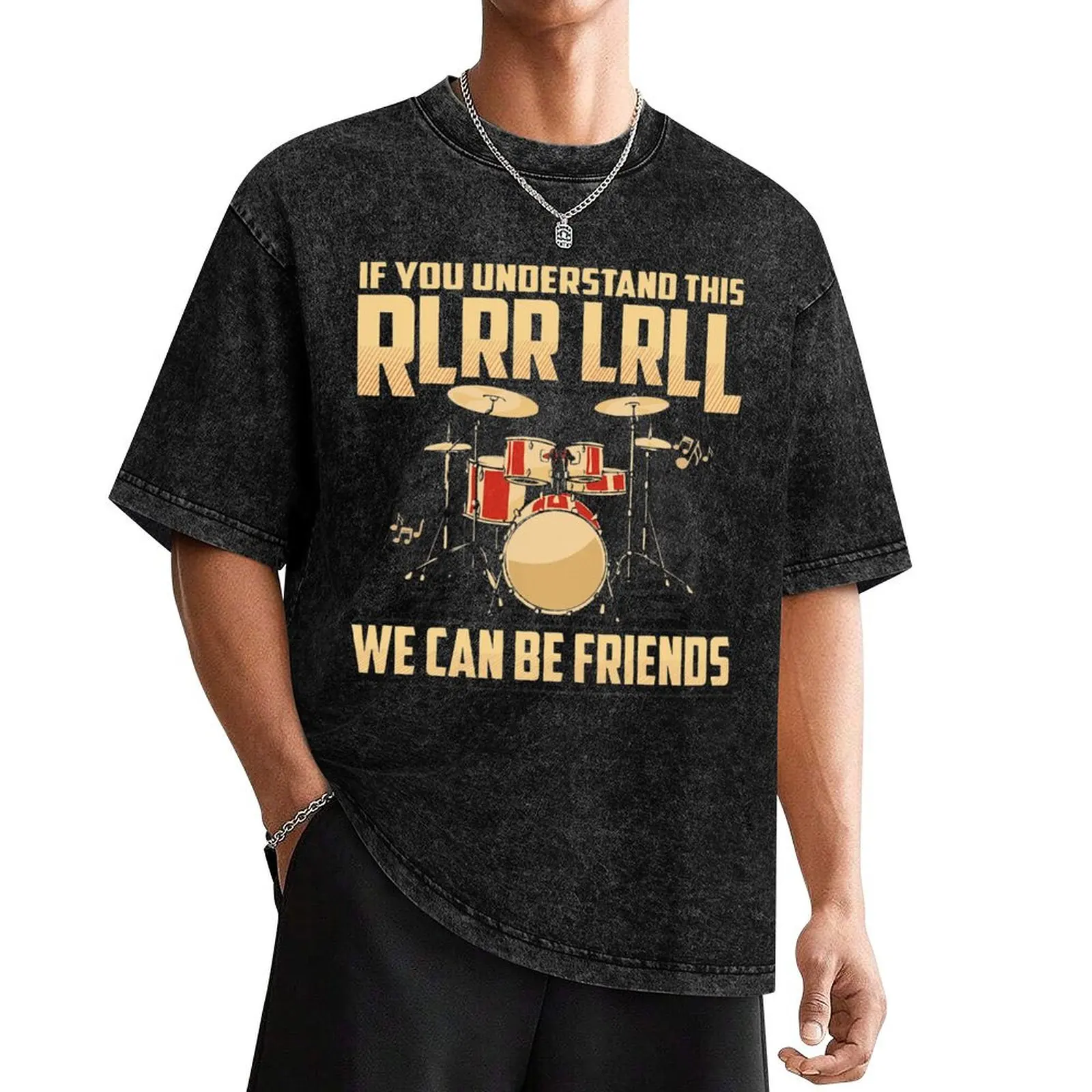 IF YOU UNDERSTAND THIS RLRR LRLL WE CAN BE FRIENDS T-Shirt vintage t shirts heavyweights boys animal print mens cotton t shirts
IF YOU UNDERSTAND THIS RLRR LRLL WE CAN BE FRIENDS T-Shirt vintage t shirts heavyweights boys animal print mens cotton t shirts