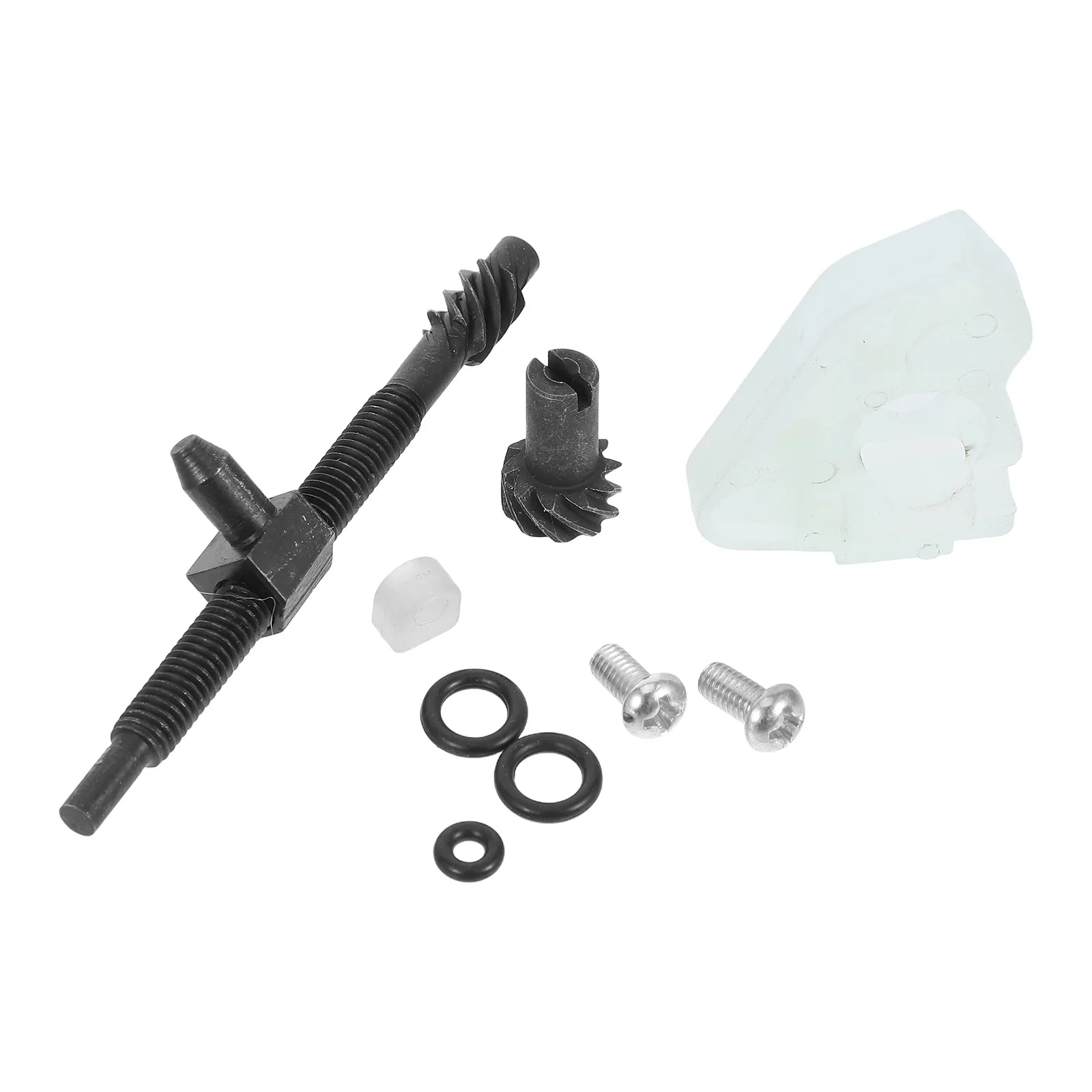 Chainsaw Chain Adjustment Kit Screw Tensioner Tool Electric Chainsaw Bar Adjuster Replacement Part Tightening Repair Lawn Mower
Chainsaw Chain Adjustment Kit Screw Tensioner Tool Electric Chainsaw Bar Adjuster Replacement Part Tightening Repair Lawn Mower