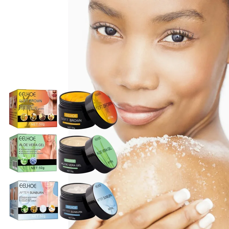 Self Tanning Cream Enhance Skin Melanin Liquid Bronzer Natural Tanner For Body Face Preventing Sunburn Sunless Tanning Products
Self Tanning Cream Enhance Skin Melanin Liquid Bronzer Natural Tanner For Body Face Preventing Sunburn Sunless Tanning Products