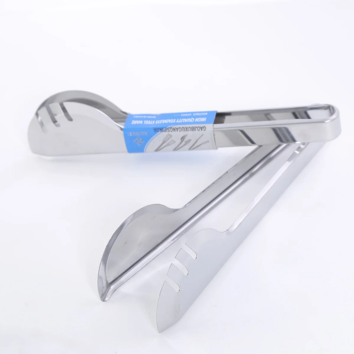 9Inch Multifunctional Bbq Tong Stainless Steel Barbecue Clip Easy Turn Over Steak Pies Breads Fried Steak Buffet Party
9Inch Multifunctional Bbq Tong Stainless Steel Barbecue Clip Easy Turn Over Steak Pies Breads Fried Steak Buffet Party