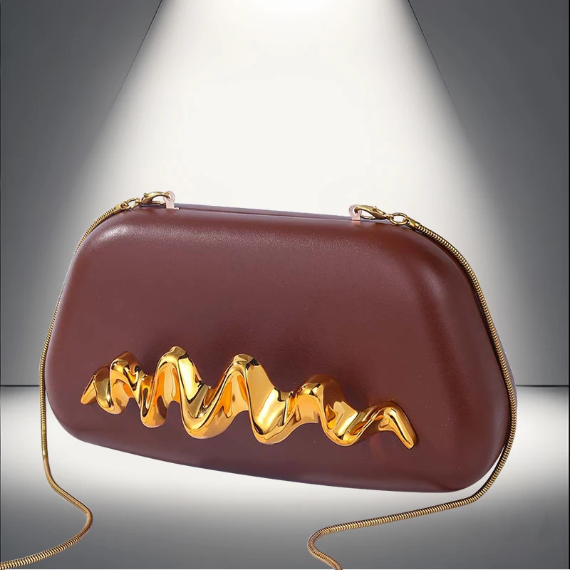 Women's banquet bag, small square bag, elegant and fashionable wedding party gown, hand-held bag, diagonal cross bag, small bag
Women's banquet bag, small square bag, elegant and fashionable wedding party gown, hand-held bag, diagonal cross bag, small bag
