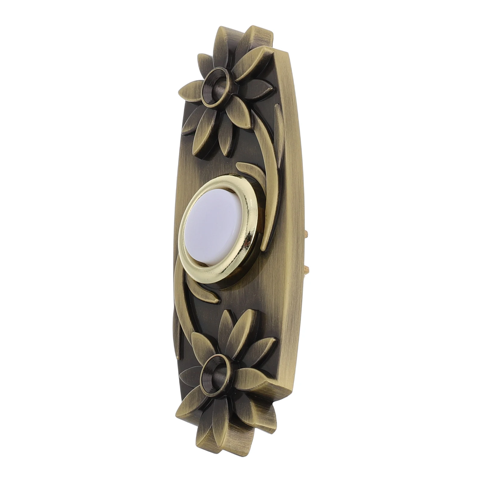 Vintage Style Lighted Replacement Metal Wall Mounted Push Switch Decorative Home Office Door Chime Led Apartment Bedroom Use
Vintage Style Lighted Replacement Metal Wall Mounted Push Switch Decorative Home Office Door Chime Led Apartment Bedroom Use