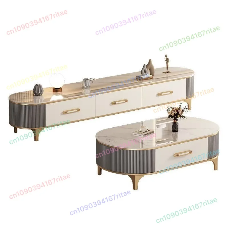 Легкий роскошный журнальный столик из каменной плиты для гостиной, дома, новый современный простой маленький квартирный овальный светлый роскошный ТВ-шкаф оптом
Легкий роскошный журнальный столик из каменной плиты для гостиной, дома, новый современный простой маленький квартирный овальный светлый роскошный ТВ-шкаф оптом