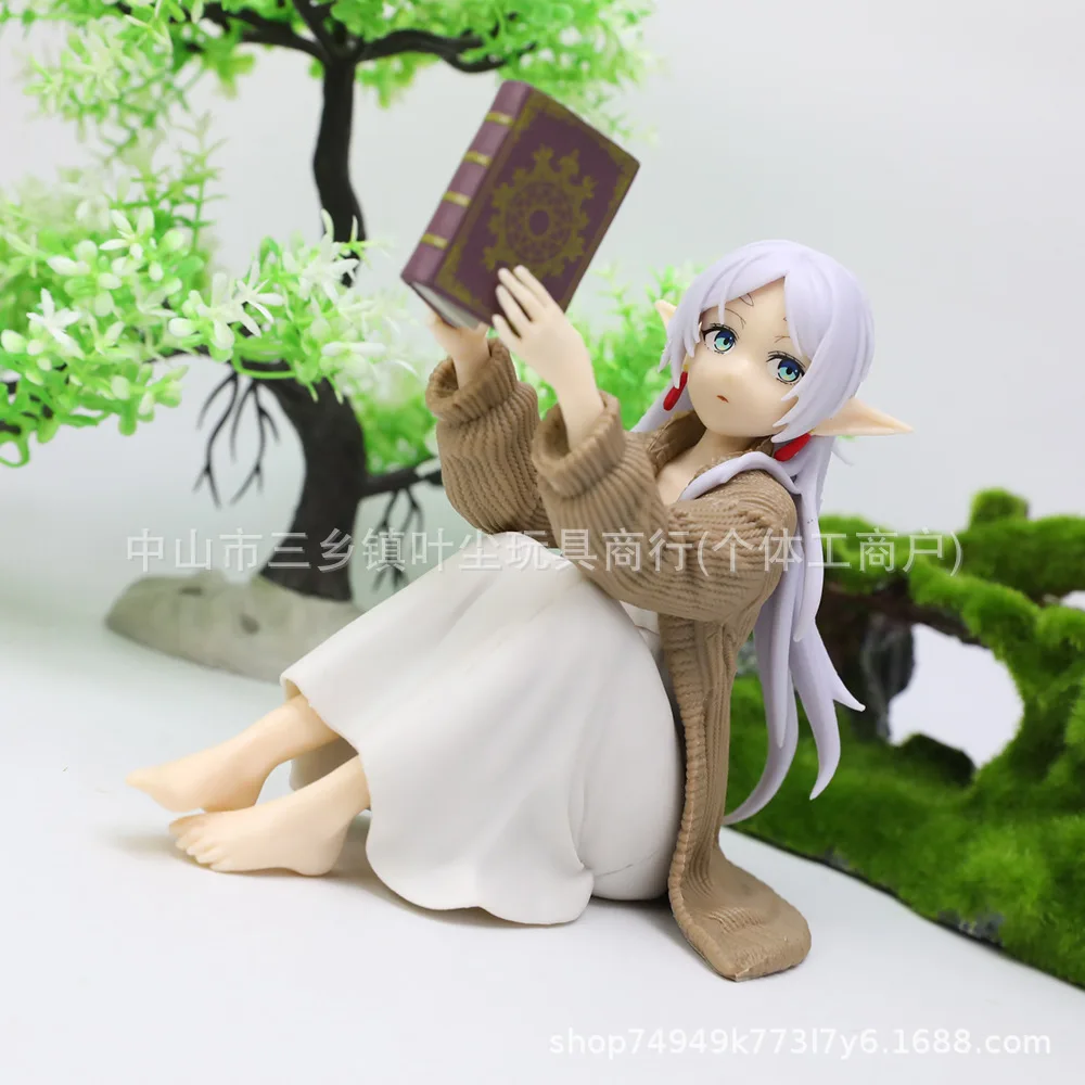 2026 Frieren Beyond Journeys End Pajama Reading Frieren Figure Desktop Ornament Beauty Girl Standing Noodle Press Prize Model
2026 Frieren Beyond Journeys End Pajama Reading Frieren Figure Desktop Ornament Beauty Girl Standing Noodle Press Prize Model