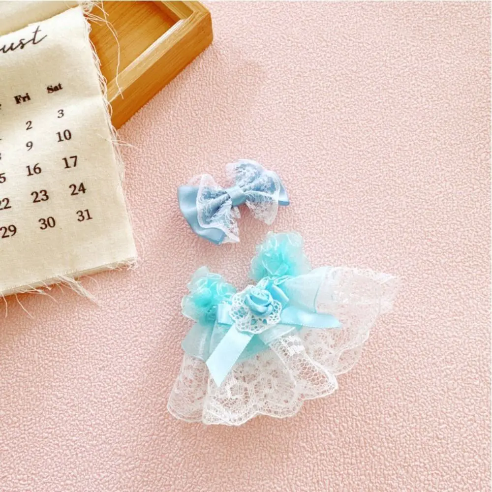 Одевание для кукол из хлопка 10 см, цельное платье, комбинезон, одежда для кукол со звездами, каваи, одежда для кукол без атрибутов
Одевание для кукол из хлопка 10 см, цельное платье, комбинезон, одежда для кукол со звездами, каваи, одежда для кукол без атрибутов