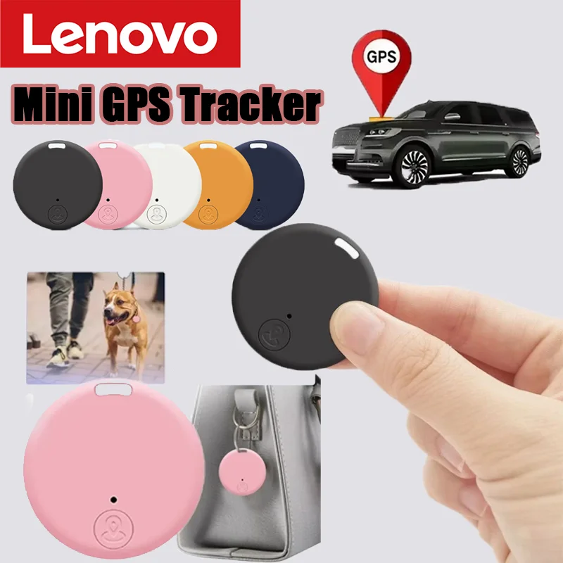 Мини-GPS-трекер Lenovo: устройство для защиты от потери для домашних животных, детей, сумок, ключей, кошельков. Умный Bluetooth-локатор с подключением к Android-приложению. Аксессуары.
Мини-GPS-трекер Lenovo: устройство для защиты от потери для домашних животных, детей, сумок, ключей, кошельков. Умный Bluetooth-локатор с подключением к Android-приложению. Аксессуары.
