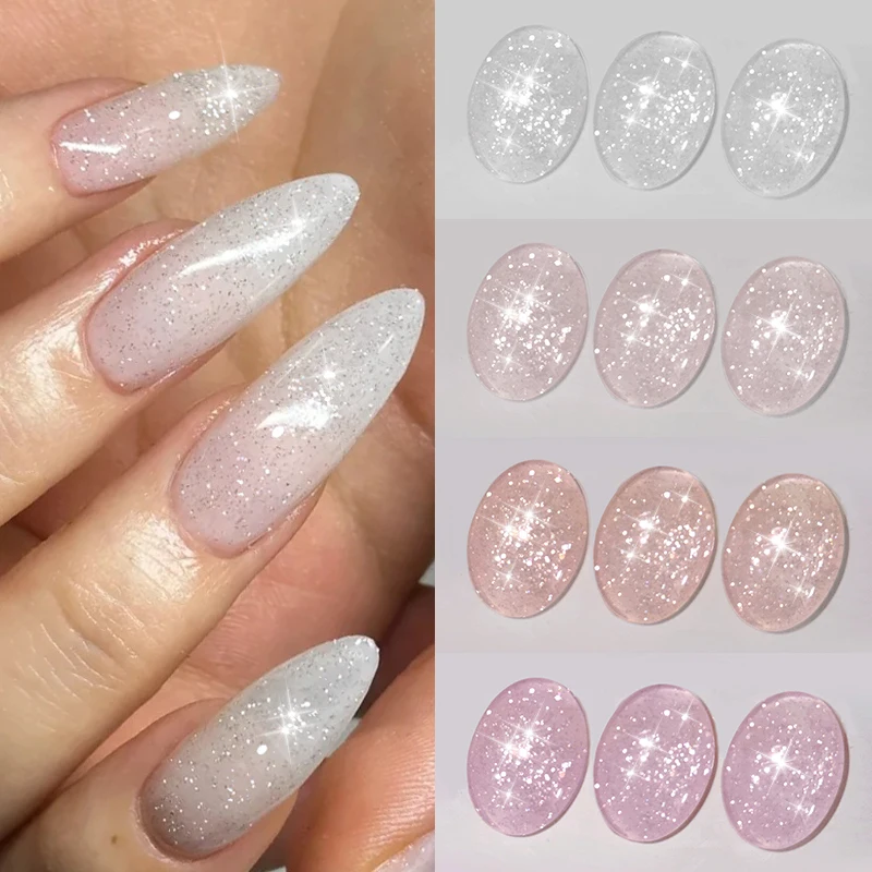 BORN PRETTY 10 мл Светоотражающий гель-лак с блестками Galactic Pink Sparkling Glitter Ultra Shine, УФ/LED, для маникюра, с эффектом сияния, снимаемый методом замачивания
BORN PRETTY 10 мл Светоотражающий гель-лак с блестками Galactic Pink Sparkling Glitter Ultra Shine, УФ/LED, для маникюра, с эффектом сияния, снимаемый методом замачивания