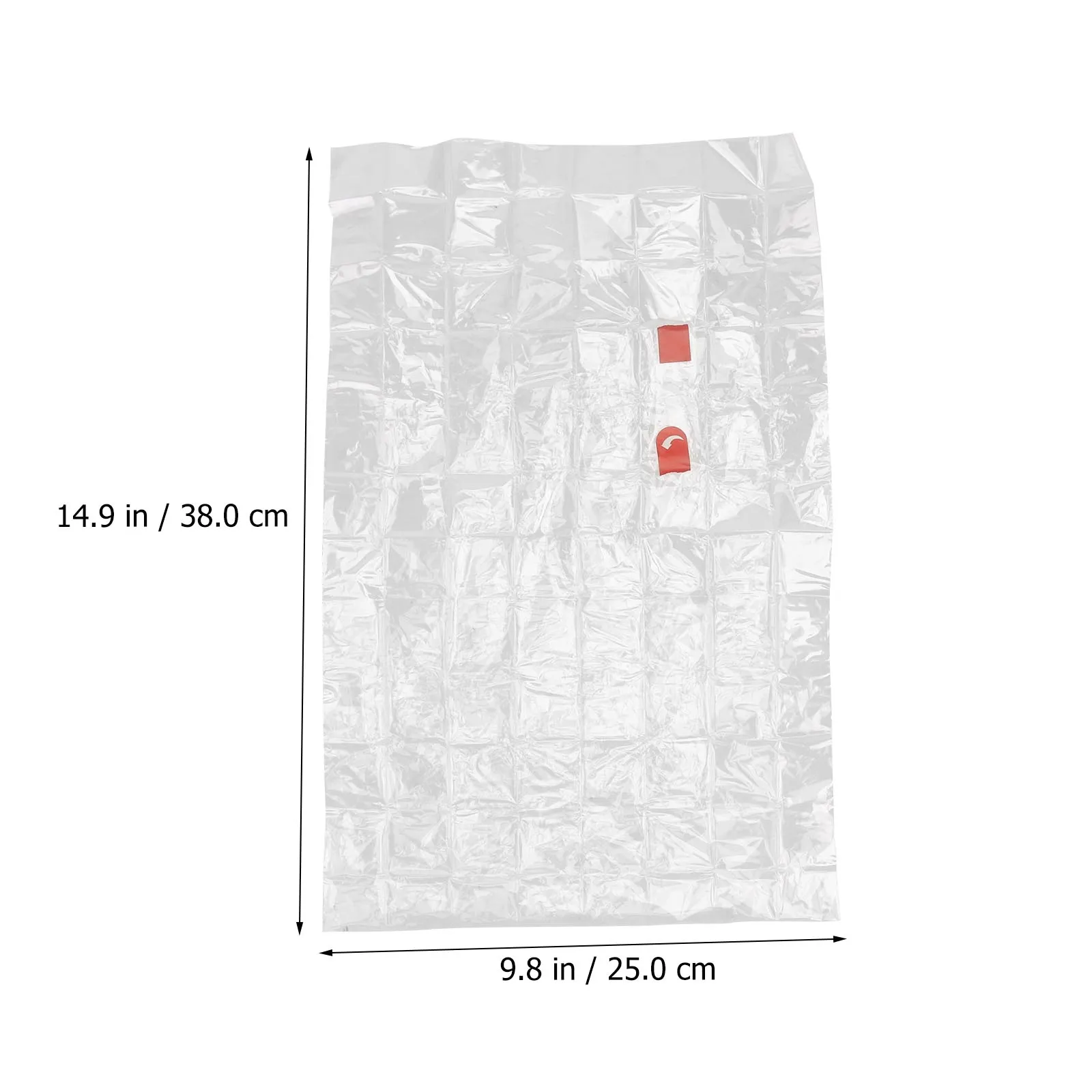 100 Pcs Oven Bags Microwave Heat Seal Roasting Microwave Oven Bag Chicken Food High Temperature Grilling Kitchen Supplies
100 Pcs Oven Bags Microwave Heat Seal Roasting Microwave Oven Bag Chicken Food High Temperature Grilling Kitchen Supplies