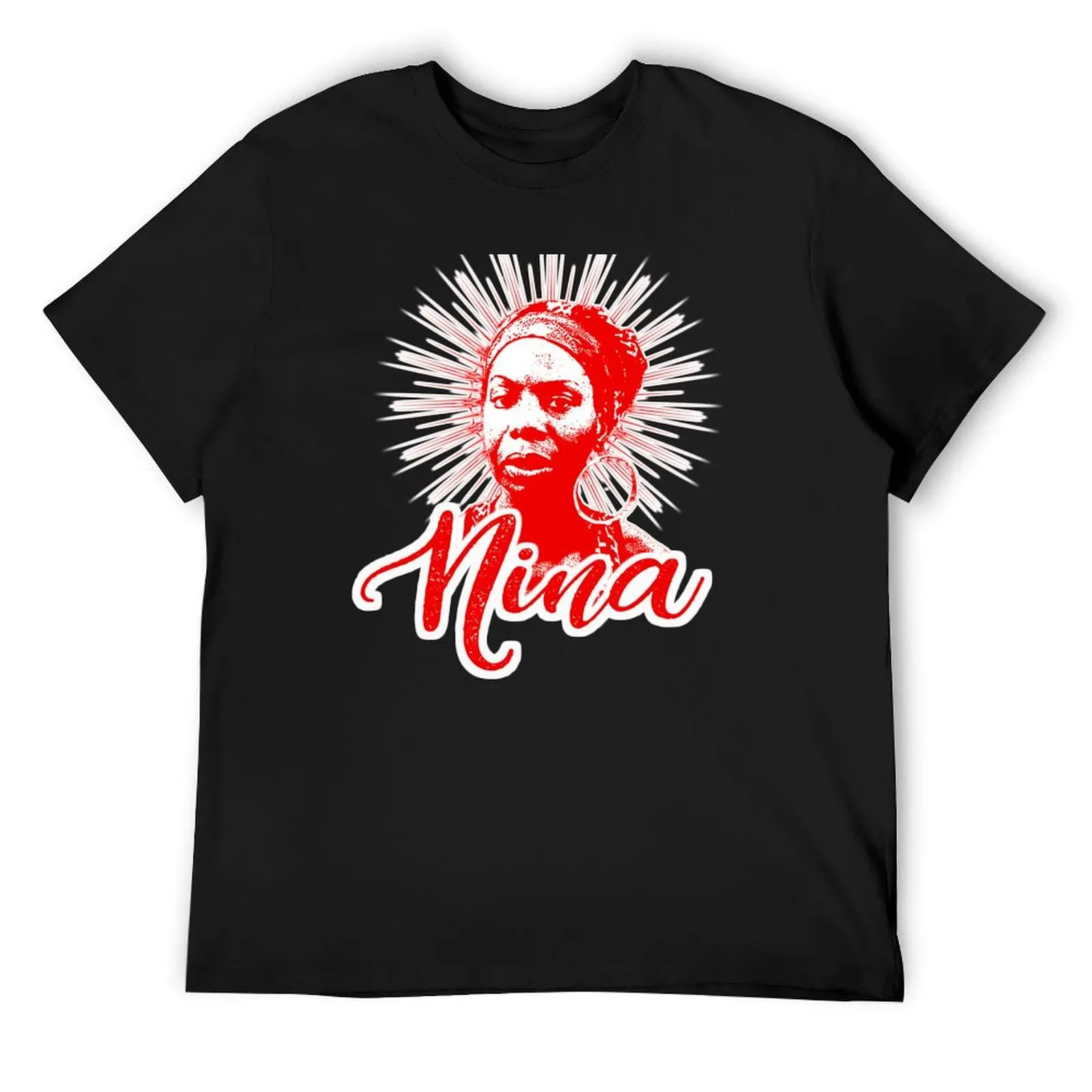 HD Nina Simone - The High Priestess of Soul HIGH DEFINITION T-Shirt Short sleeve tee plus size clothes slim fit t shirts for men
HD Nina Simone - The High Priestess of Soul HIGH DEFINITION T-Shirt Short sleeve tee plus size clothes slim fit t shirts for men