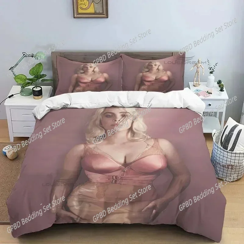 Popular Star B-E Singer 3D NEW Duvet Cover Pillowcase Bedding Set Adult Boy Girl Bedroom Decoration Children Single Double Large
Popular Star B-E Singer 3D NEW Duvet Cover Pillowcase Bedding Set Adult Boy Girl Bedroom Decoration Children Single Double Large