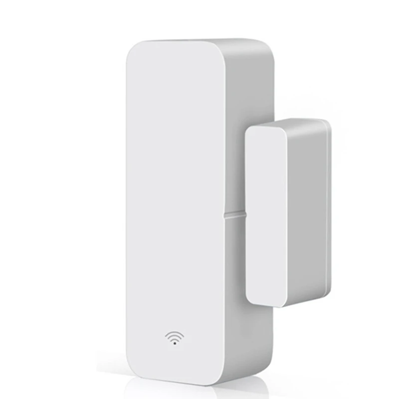 1 PCS Tuya Wifi Door Magnetic Smart Window Sensor Door Door Detector White ABS For Alexa Google Assistant
1 PCS Tuya Wifi Door Magnetic Smart Window Sensor Door Door Detector White ABS For Alexa Google Assistant