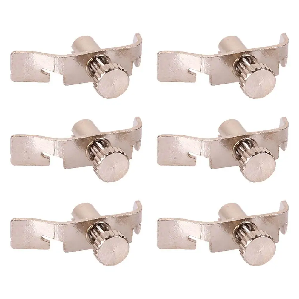 6 Pcs Tune Erhu Fine-tuning Instruments Replacement Accessory Stainless Steel Part
6 Pcs Tune Erhu Fine-tuning Instruments Replacement Accessory Stainless Steel Part