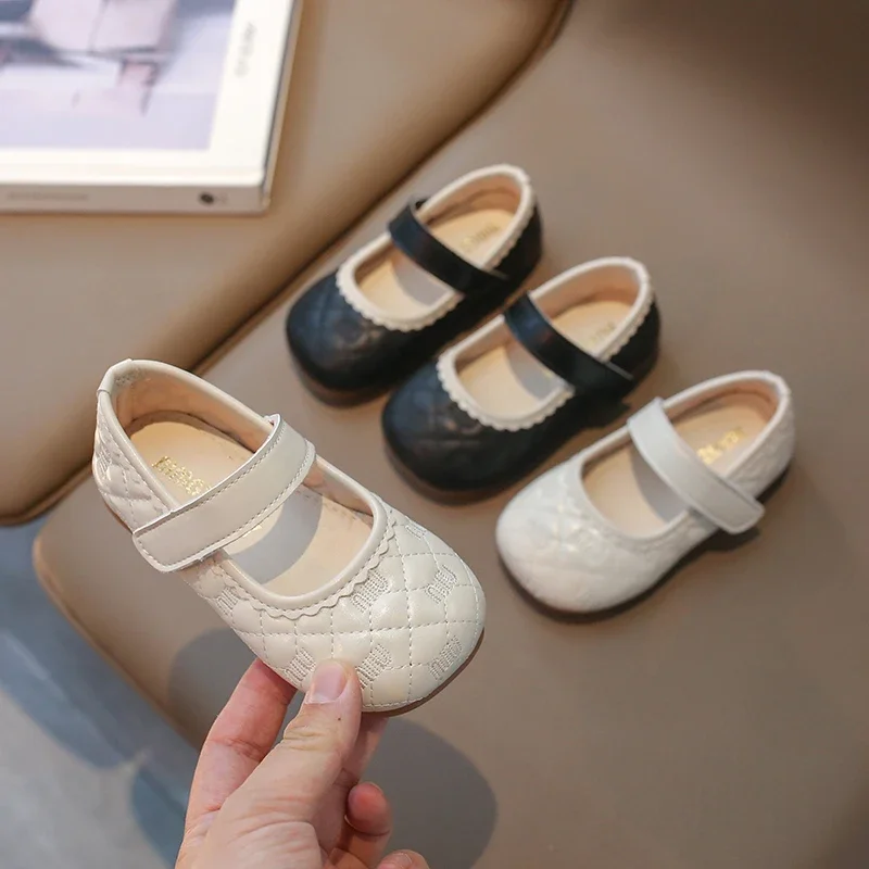 Детские туфли Мэри Джейн для малышей, милые весенние однотонные кожаные туфли с круглым носком, бантом и рюшами, размеры 21-33, шикарная обувь для девочек
Детские туфли Мэри Джейн для малышей, милые весенние однотонные кожаные туфли с круглым носком, бантом и рюшами, размеры 21-33, шикарная обувь для девочек