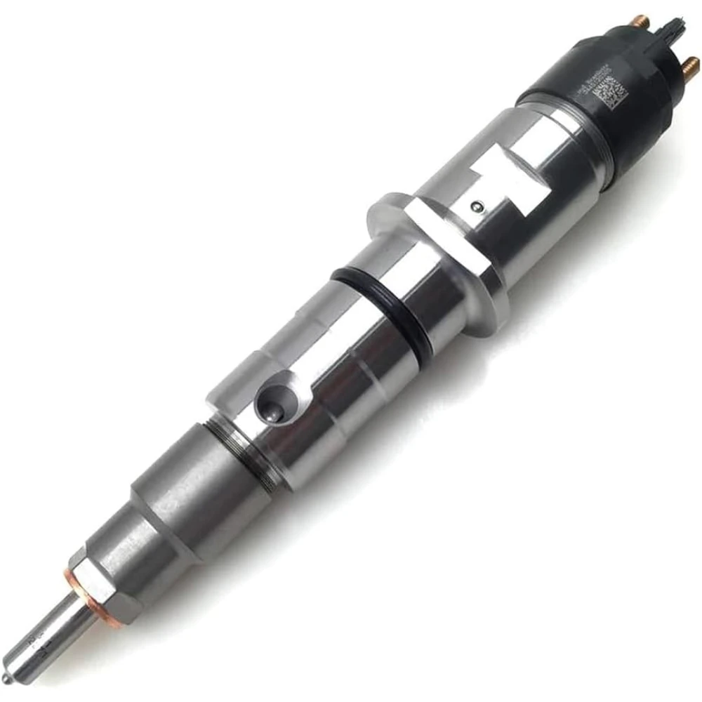 Fuel Injector 6746-11-3100 0445120305 6746113100 for Komatsu 6D114 Engine Excavator PC300 PC360 for Cummins Engine Fuel Parts
Fuel Injector 6746-11-3100 0445120305 6746113100 for Komatsu 6D114 Engine Excavator PC300 PC360 for Cummins Engine Fuel Parts