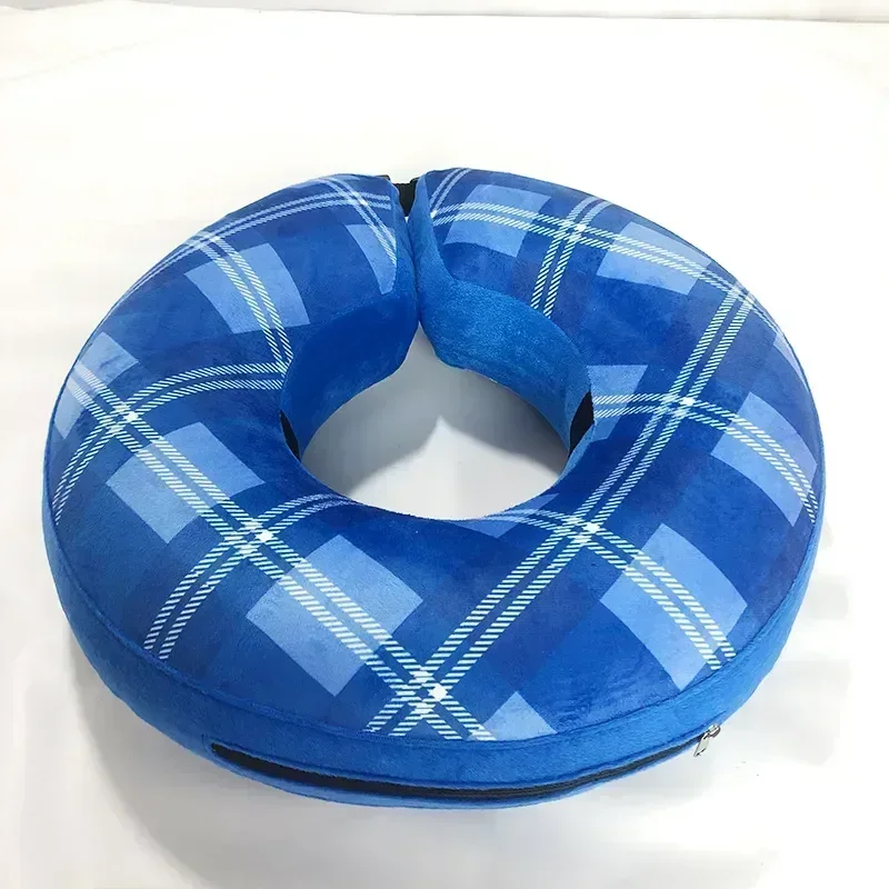 Collar Inflatable Cat Collar Pet Protective Neck Neck Dog Cute For Small Dogs Puppy Circle Large Elizabethan Collar Anti-bite
Collar Inflatable Cat Collar Pet Protective Neck Neck Dog Cute For Small Dogs Puppy Circle Large Elizabethan Collar Anti-bite