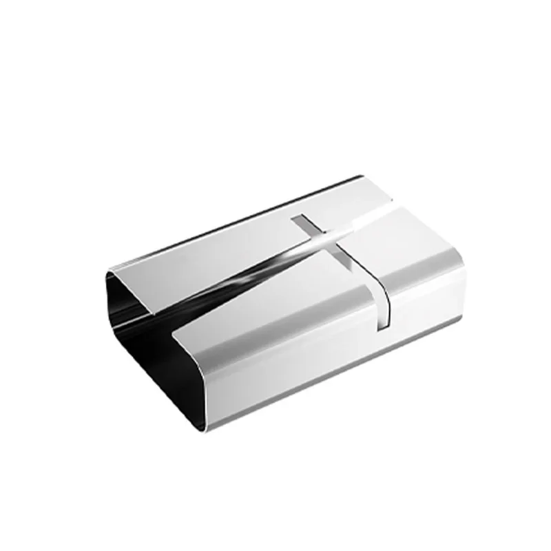 Modern light luxury stainless steel household coffee table tissue storage box creative stainless steel pumping carton ornament s
Modern light luxury stainless steel household coffee table tissue storage box creative stainless steel pumping carton ornament s