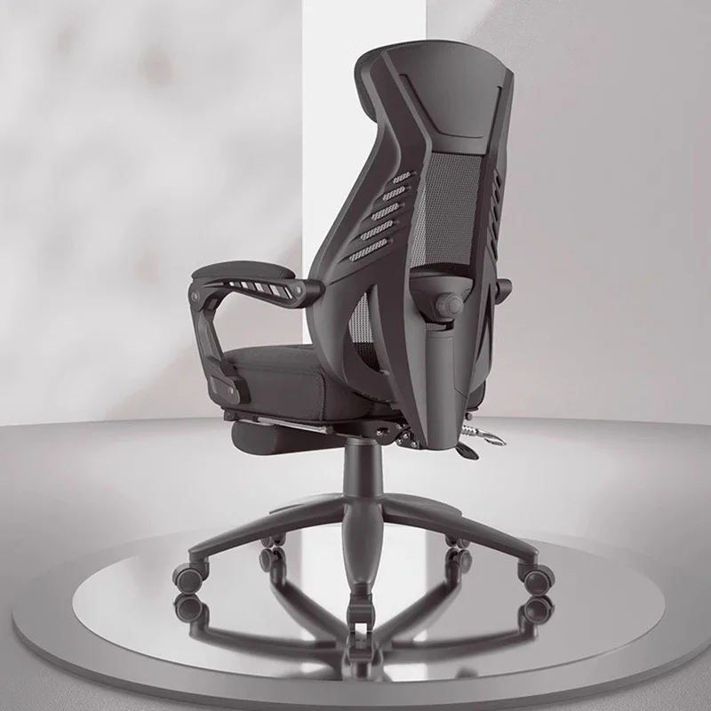 Comfort Office Chair Computer Vanity Swivel Rolling Living Room Chairs Comfy Meditation Relax Chaise De Bureaux Office Furniture
Comfort Office Chair Computer Vanity Swivel Rolling Living Room Chairs Comfy Meditation Relax Chaise De Bureaux Office Furniture