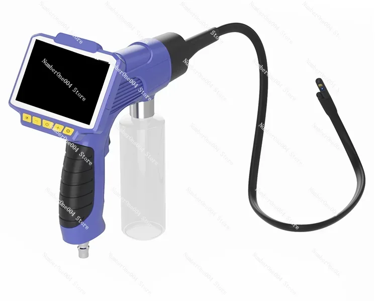 Car Air Conditioning Visual Cleaning Gun Pipe Endoscope Evaporator Cleaning Machine Agent Tool Disassembly-Free
Car Air Conditioning Visual Cleaning Gun Pipe Endoscope Evaporator Cleaning Machine Agent Tool Disassembly-Free