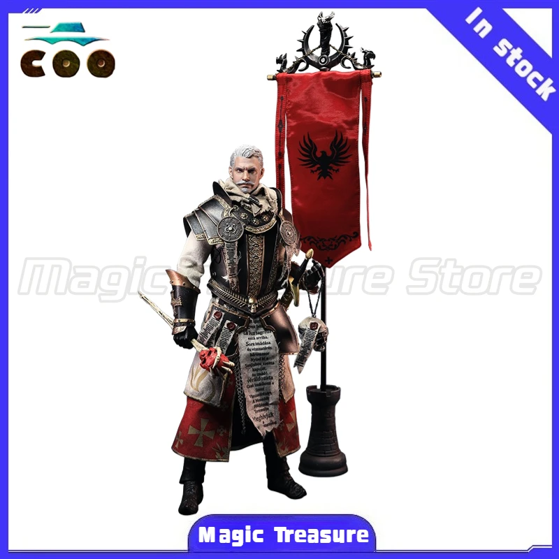 【MT】Original COOMODEL Empire Series NS019 ARCHBISHOP OF EMPIRE Pure Copper Collector's Edition 1/6 Action Figure Toy Model
【MT】Original COOMODEL Empire Series NS019 ARCHBISHOP OF EMPIRE Pure Copper Collector's Edition 1/6 Action Figure Toy Model