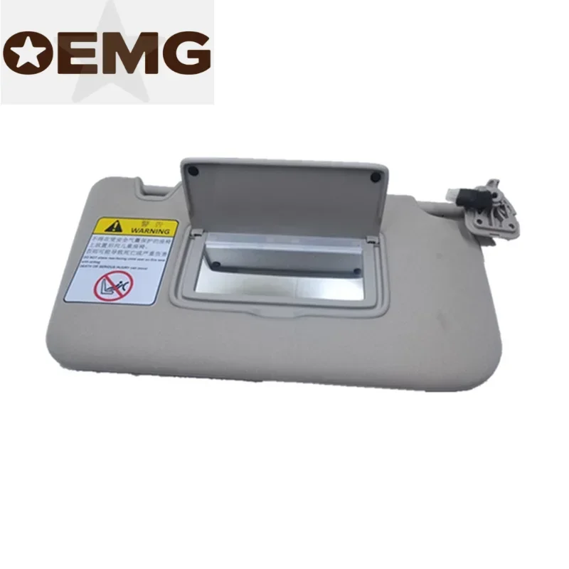 For Reno Koleos HEM5 HEMM HEMN Driver Side Sun Visor
For Reno Koleos HEM5 HEMM HEMN Driver Side Sun Visor