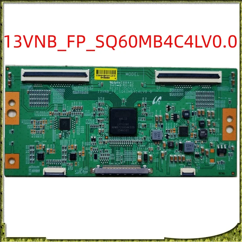 13VNB_FP_SQ60MB4C4LV0.0 T Con Board for LED55K20JD 55C2000i TV Display Card 13VNB FP SQ60MB4C4LV0.0 T-CON Card TCON Board
13VNB_FP_SQ60MB4C4LV0.0 T Con Board for LED55K20JD 55C2000i TV Display Card 13VNB FP SQ60MB4C4LV0.0 T-CON Card TCON Board