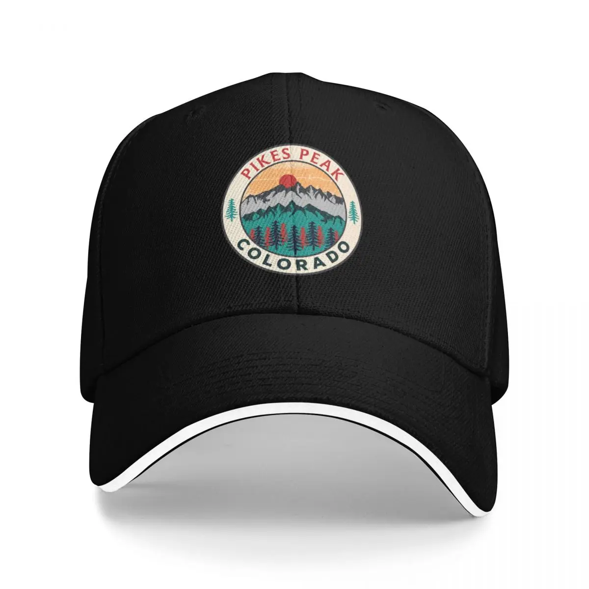 Pikes Peak Colorado Baseball Cap men's big size hat Beach Sun Hat For Children Ladies Men's
Pikes Peak Colorado Baseball Cap men's big size hat Beach Sun Hat For Children Ladies Men's