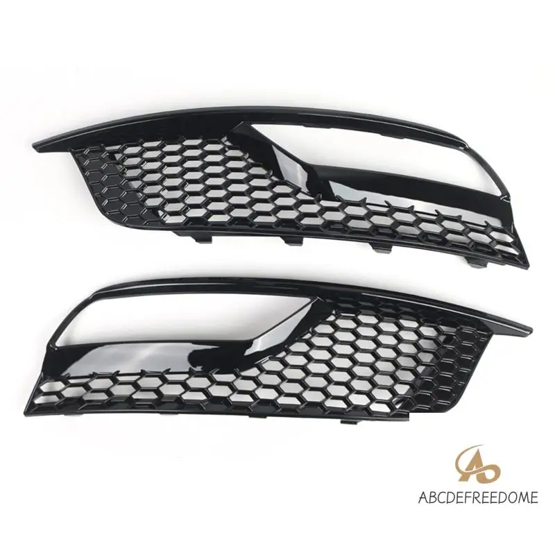 Automotive Front Bumper Fog Light Grill Cover For A3 8V SEDAN 2013-2016, 8V5807681A & 8V5807682A
Automotive Front Bumper Fog Light Grill Cover For A3 8V SEDAN 2013-2016, 8V5807681A & 8V5807682A