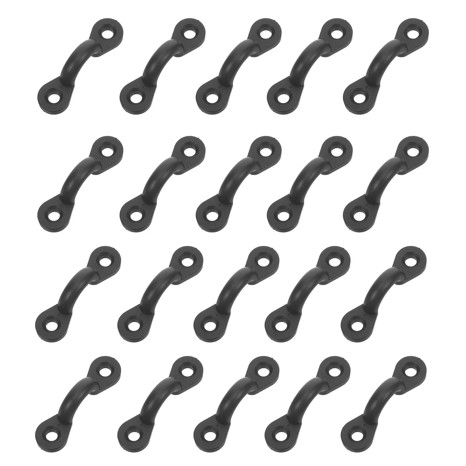 20Pcs Kayak Accessories Tie Down Pad Strength Kayak Tie Down Eyelet Kit for Canoe Boat Mounting Hardware Fishing
20Pcs Kayak Accessories Tie Down Pad Strength Kayak Tie Down Eyelet Kit for Canoe Boat Mounting Hardware Fishing