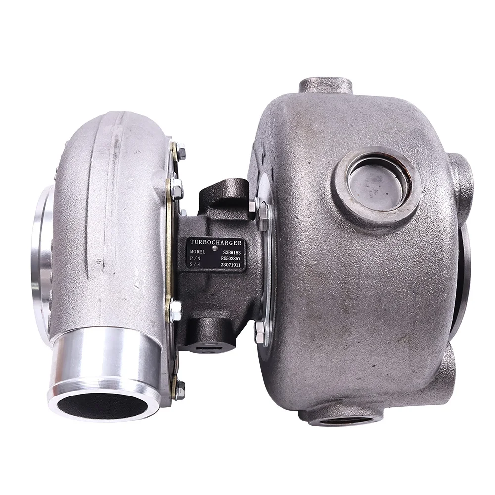 High Quality Parts Turbo Charger Turbocharger RE502857 for Marine Engine 045TFH 6586 65LV
High Quality Parts Turbo Charger Turbocharger RE502857 for Marine Engine 045TFH 6586 65LV