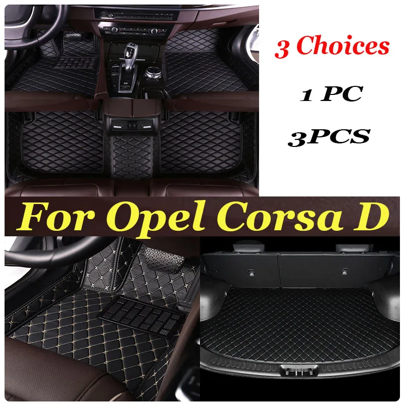 Car Floor Mat For Opel Corsa D 2007~2014 Waterproof Rug Cubre Pisos Para Autos Car Mat Floor Interior Decoration Car Accessories
Car Floor Mat For Opel Corsa D 2007~2014 Waterproof Rug Cubre Pisos Para Autos Car Mat Floor Interior Decoration Car Accessories