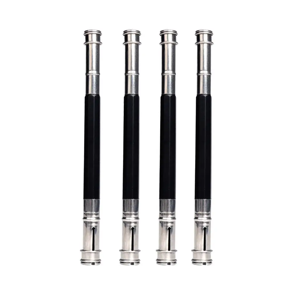 4pcs Pencil Adjustable Metal Lengthener for Short Pencils Artists Drawing Tools Artistic Pencil Extender Supplies Canvas
4pcs Pencil Adjustable Metal Lengthener for Short Pencils Artists Drawing Tools Artistic Pencil Extender Supplies Canvas