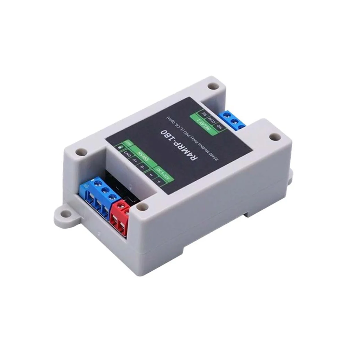 Распродажа Реле RS485 Modbus PRO Реле интерфейса RS485 Контроль протокола Modbus RTU Изоляция оптопары
Распродажа Реле RS485 Modbus PRO Реле интерфейса RS485 Контроль протокола Modbus RTU Изоляция оптопары